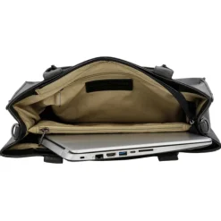 New Hide & Stitches Next Navajo Laptopbag black