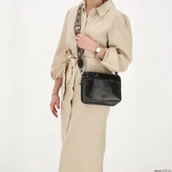 Online Hide & Stitches Next Navajo Shoulderbag sand