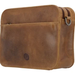 New Hide & Stitches Next Navajo Shoulderbag brown