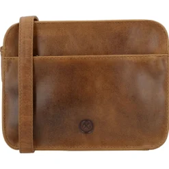 New Hide & Stitches Next Navajo Shoulderbag brown