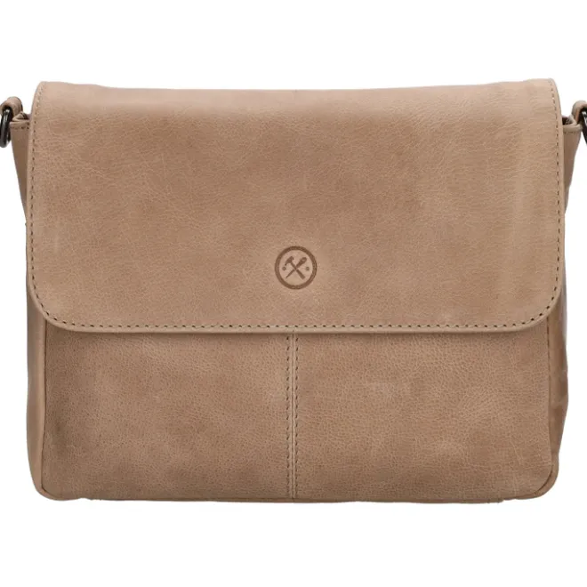 Clearance Hide & Stitches Next Navajo Shoulderbag sand