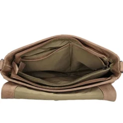 Clearance Hide & Stitches Next Navajo Shoulderbag sand