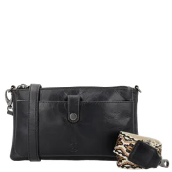 Discount Hide & Stitches Next Navajo Shoulderbag black