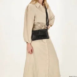 Discount Hide & Stitches Next Navajo Shoulderbag black