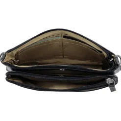 Discount Hide & Stitches Next Navajo Shoulderbag black
