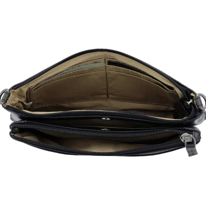 Discount Hide & Stitches Next Navajo Shoulderbag black