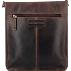 Hot Hide & Stitches Next Navajo Shoulderbag darkbrown