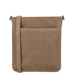 Hot Hide & Stitches Next Navajo Shoulderbag sand