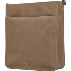 Hot Hide & Stitches Next Navajo Shoulderbag sand