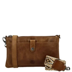Clearance Hide & Stitches Next Navajo Shoulderbag brown
