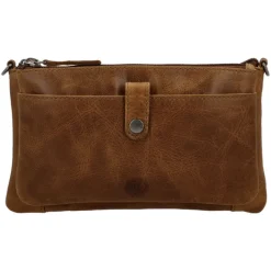 Clearance Hide & Stitches Next Navajo Shoulderbag brown