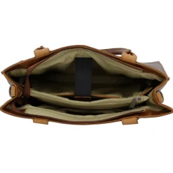 New Hide & Stitches Next Navajo Laptopbag brown