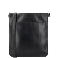 New Hide & Stitches Next Navajo Shoulderbag black