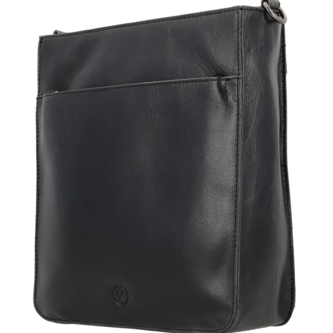 New Hide & Stitches Next Navajo Shoulderbag black