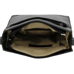 New Hide & Stitches Next Navajo Shoulderbag black