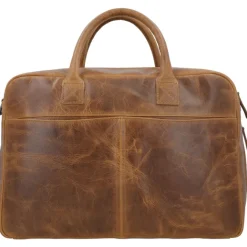 New Hide & Stitches Next Navajo Diaperbag brown