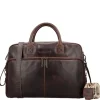Outlet Hide & Stitches Next Navajo Diaperbag darkbrown