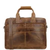 Online Hide & Stitches Next Navajo Laptopbag brown