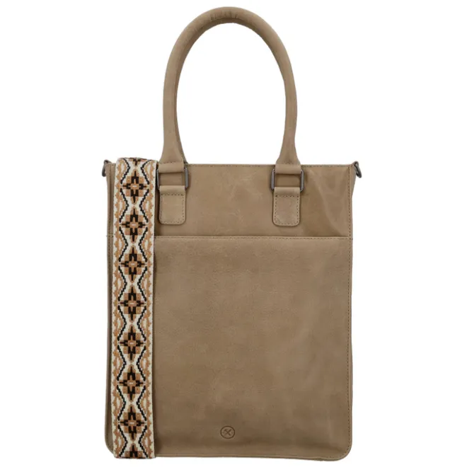 Best Hide & Stitches Next Navajo Shopper sand