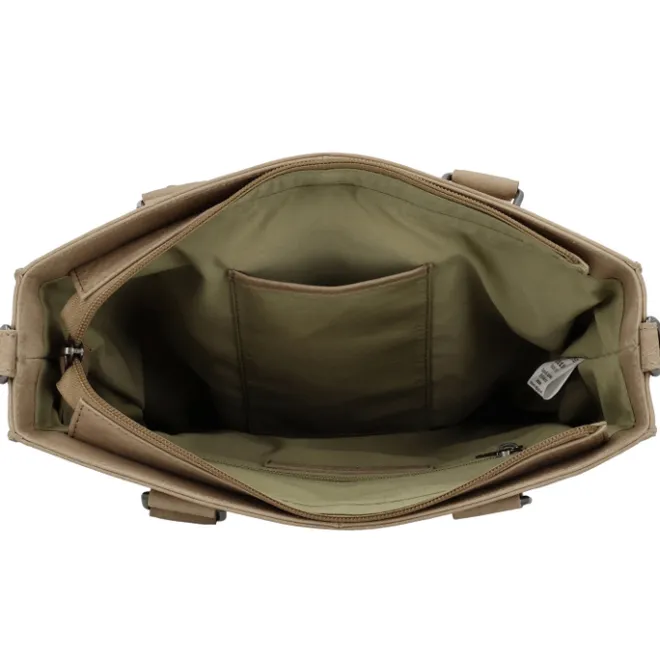 Best Hide & Stitches Next Navajo Shopper sand