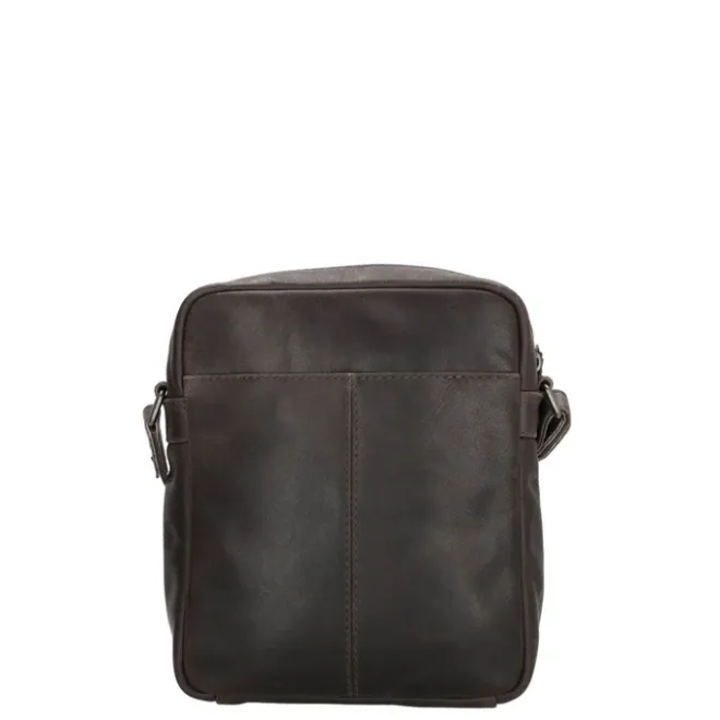 Best Hide & Stitches Next Navajo Shoulderbag dark brown