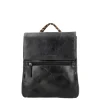 Best Hide & Stitches Next Navajo Backpack black