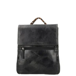 Best Hide & Stitches Next Navajo Backpack black