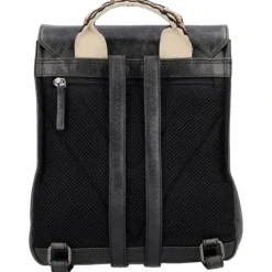 Best Hide & Stitches Next Navajo Backpack black
