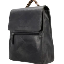 Best Hide & Stitches Next Navajo Backpack black