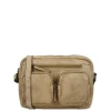New Hide & Stitches Paint Rock Shoulderbag sand