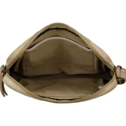 New Hide & Stitches Paint Rock Shoulderbag sand