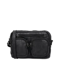 Discount Hide & Stitches Paint Rock Shoulderbag black
