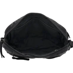 Discount Hide & Stitches Paint Rock Shoulderbag black