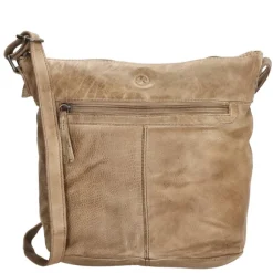 Best Hide & Stitches Paint Rock Shoulderbag sand