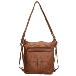 Discount Hide & Stitches Paint Rock Backpack Shopper cognac