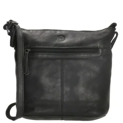 Outlet Hide & Stitches Paint Rock Shoulderbag black