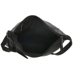Outlet Hide & Stitches Paint Rock Shoulderbag black