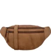 Discount Hide & Stitches Paint Rock Hipbag cognac
