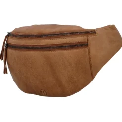 Discount Hide & Stitches Paint Rock Hipbag cognac