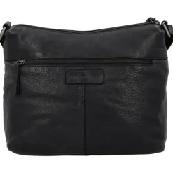 Online Hide & Stitches Paint Rock Shoulderbag black