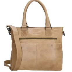 Discount Hide & Stitches Porto Handtas II taupe
