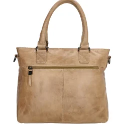 Discount Hide & Stitches Porto Handtas II taupe