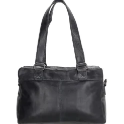 Clearance Hide & Stitches Porto Handtas donker navy