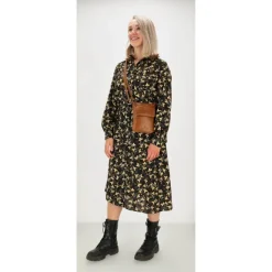Best Hide & Stitches Porto Schoudertas IIII bruin