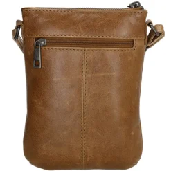 Best Hide & Stitches Porto Schoudertas IIII bruin