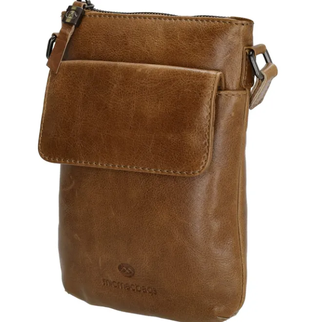 Best Hide & Stitches Porto Schoudertas IIII bruin