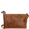 Discount Hide & Stitches Porto Schoudertas bruin III