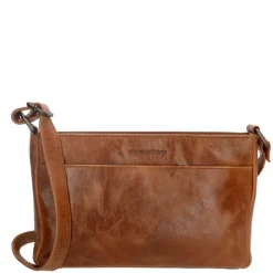 Discount Hide & Stitches Porto Schoudertas bruin III