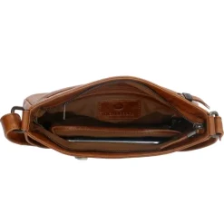 Discount Hide & Stitches Porto Schoudertas bruin III