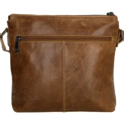 Clearance Hide & Stitches Porto Schoudertas bruin